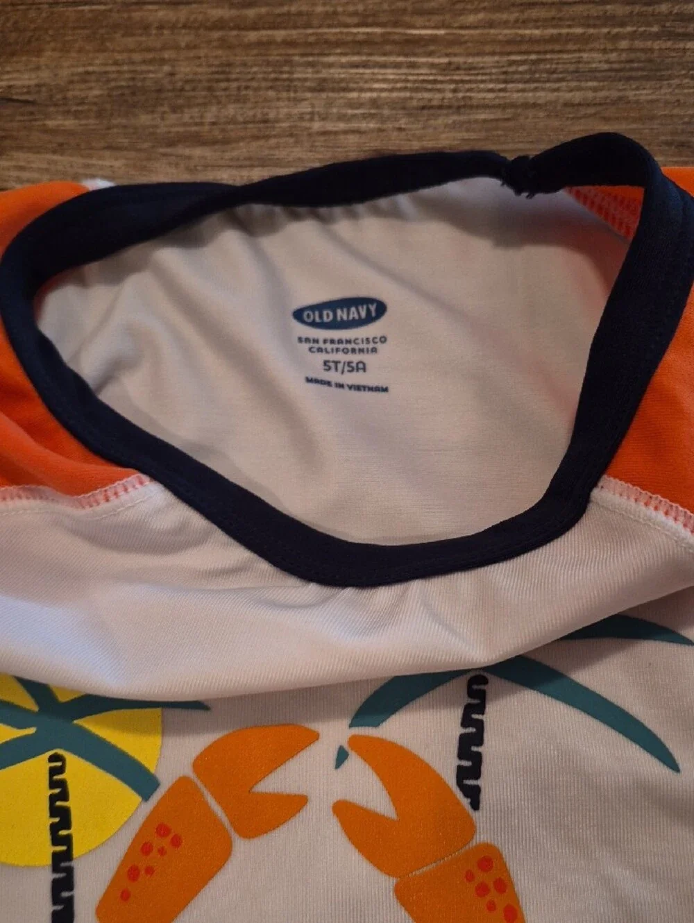 Old Navy short sleeve